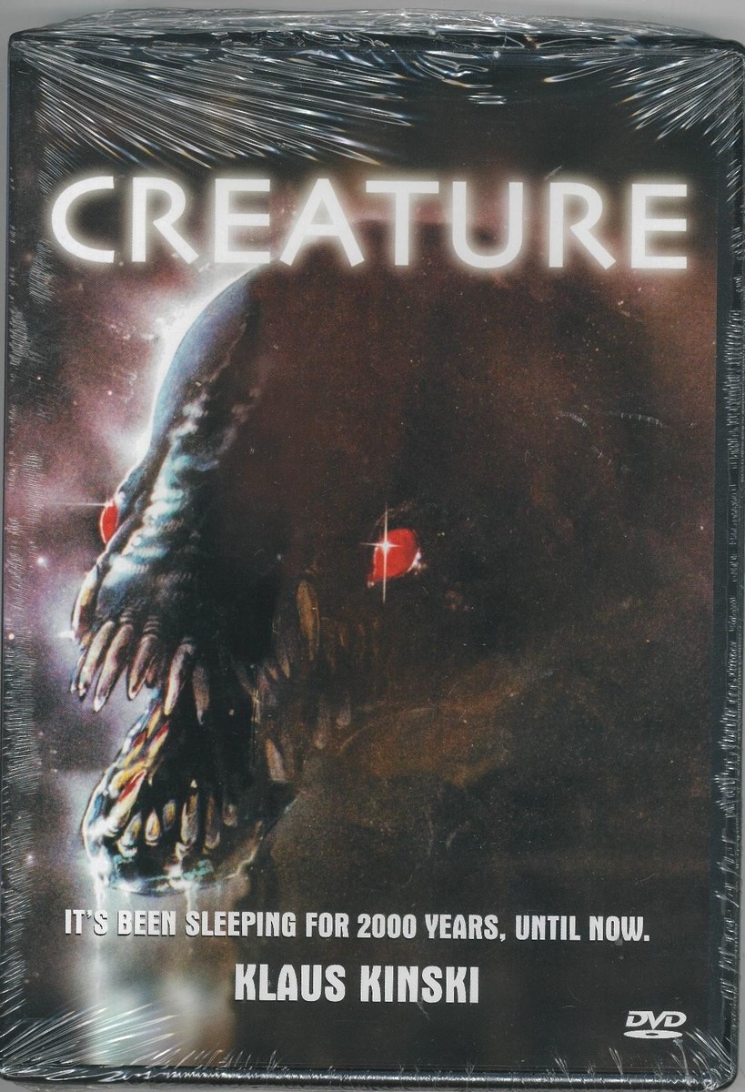 Creature (DVD, 2001) for sale online | eBay