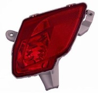 Original Abakus Nebelschlussleuchte 116-4001L-LD-UE FüR Mazda