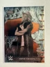 2025 Topps Chrome WWE x Cactus Jack Base Card Trish Status #9