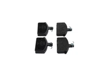 Bosch 0 986 424 274 brake pad set, disc brake front axle for Seat Suzuki