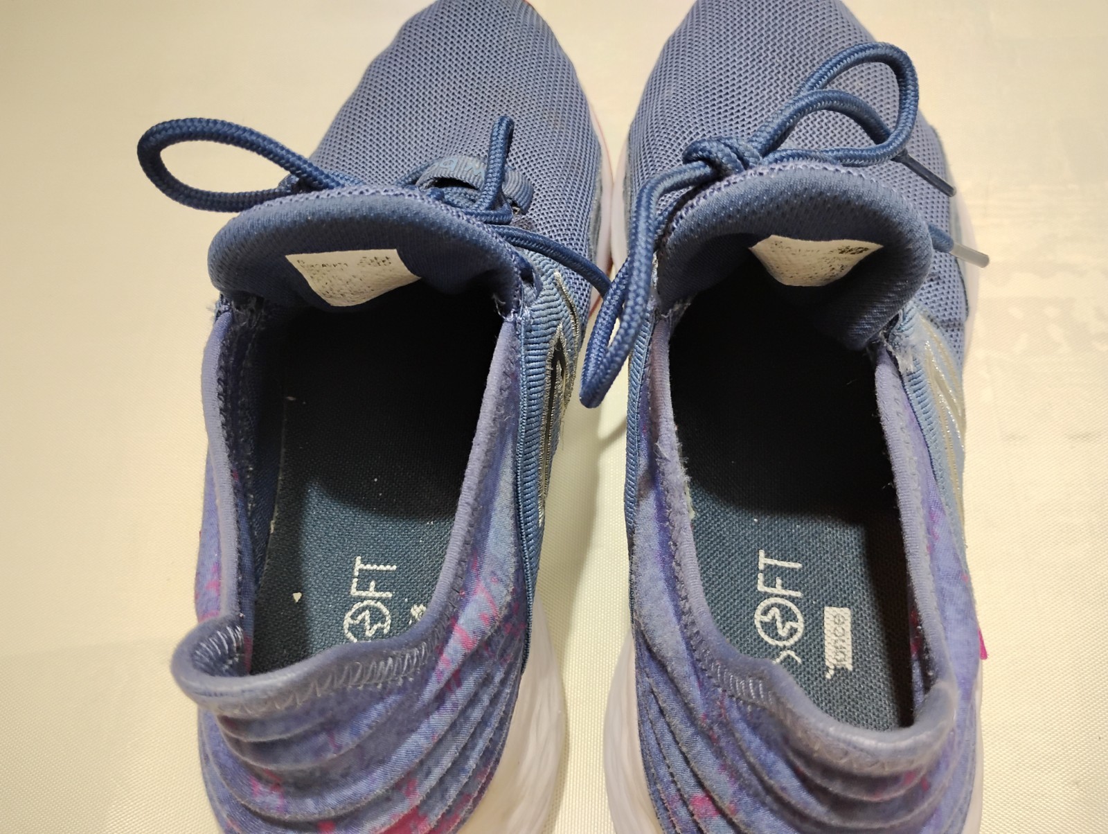 NEW BALANCE Fresh Foam Roav Womens  NIGHT TIDE BLUE / VIOLET Size 10 New  thumbnail 9