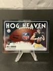 2025 Panini Absolute Countdown Calendar Will Howard Base (RAW)