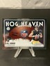 2025 Panini Absolute - Hog Heaven Will Howard #HH-WHD (RC)
