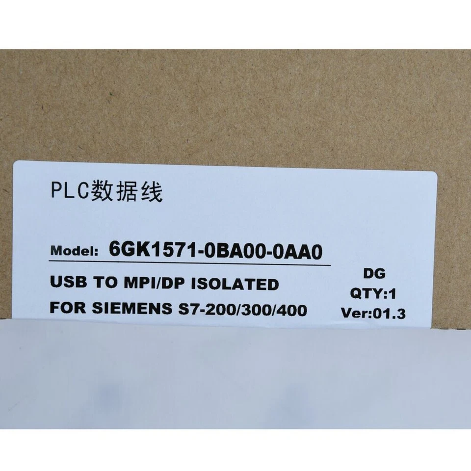1PCS SIEMENS PLC 6GK1571-0BA00-0AA0 6GK15710BA000AA0 NEW IN BOX FAST SHIPPING - Image 4 of 4