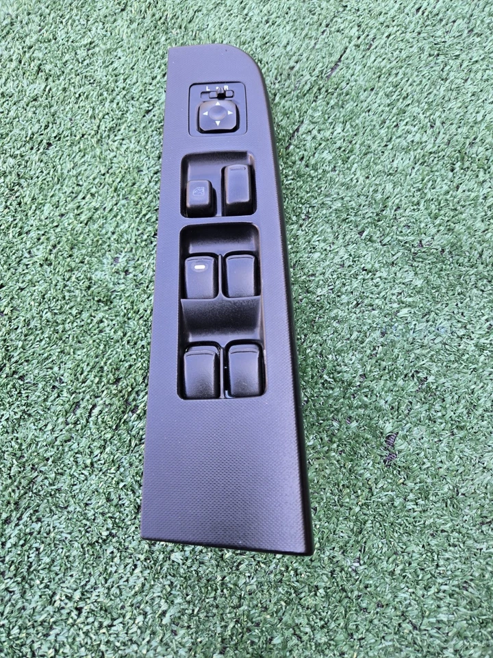04 05 06 Mitsubishi Endeavor Master Power Window Switch Driver Left Door OEM - Image 3 of 4