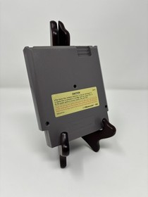 Baseball Stars - 1989 NES Nintendo Game - Cart Only 