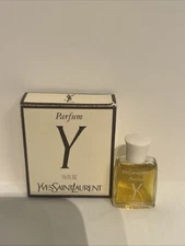 Pure Parfum Y Yves Saint Laurent 1/8 Fl Oz