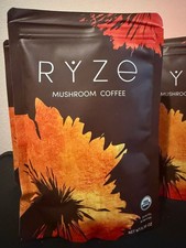 1Pack  Ryze mushroom coffee. 6.35 oz -30 servings.Free shipping