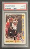 1991-92 Upper Deck #69 Michael Jordan Chicago Bulls PSA 10