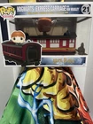 Funko Pop! Rides: Harry Potter - Ron Weasley (w/ Hogwarts Express) #21