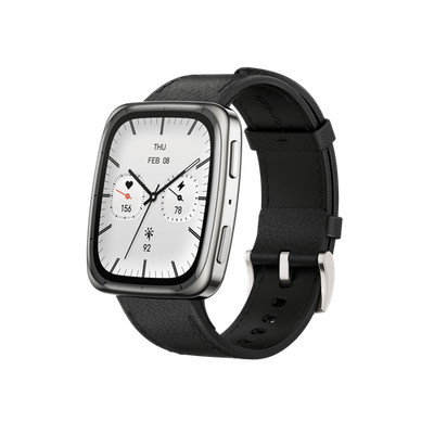 Amazfit Active 2 Square, HYROX-Modus, Black Smartwatch #29487094