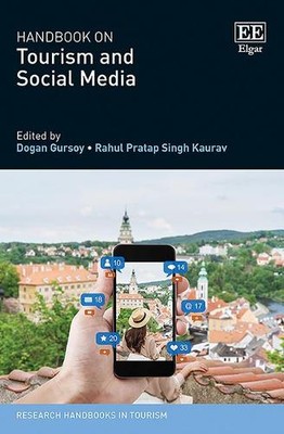 Handbook on Tourism and Social Media Gursoy Kaurav Hardback Edward Elgar
