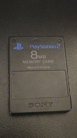 Sony PlayStation 2 Slim Bundle (1 Controller, 1 Memory Card & 3 Games)