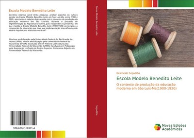 Delcineide Segadilha | Escola Modelo Benedito Leite | Taschenbuch (2018)