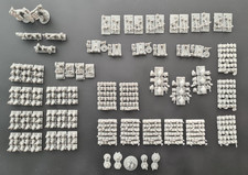 Massive 2000pt + N Gob Army - compatible with Warmaster Revolution 10mm