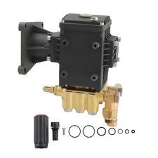 AR 1" Shaft 4000 PSI PRESSURE WASHER PUMP RSV4G40HDF40-EZ, RSV4G40HDF40EZ