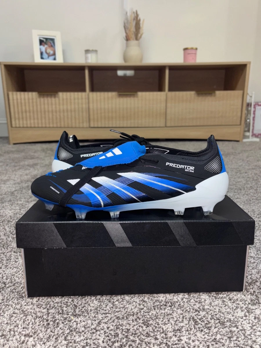 adidas Predator Blue for Sale | Authenticity Guaranteed | eBay