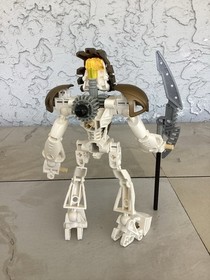 LEGO BIONICLE: Takanuva (8596) Figure Only - Used