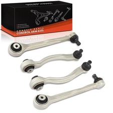 FRANKBERG QUERLENKER SET VORDERACHSE passend für AUDI A6 A7 A8 E-TRON Q5 Q7 Q8