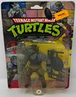Teenage Mutant Ninja Turtles Rocksteady 1990 Playmates action figure