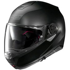 Nolan N100-5 - Classic Flat Black 010 - SALE Motorcycle Helmet
