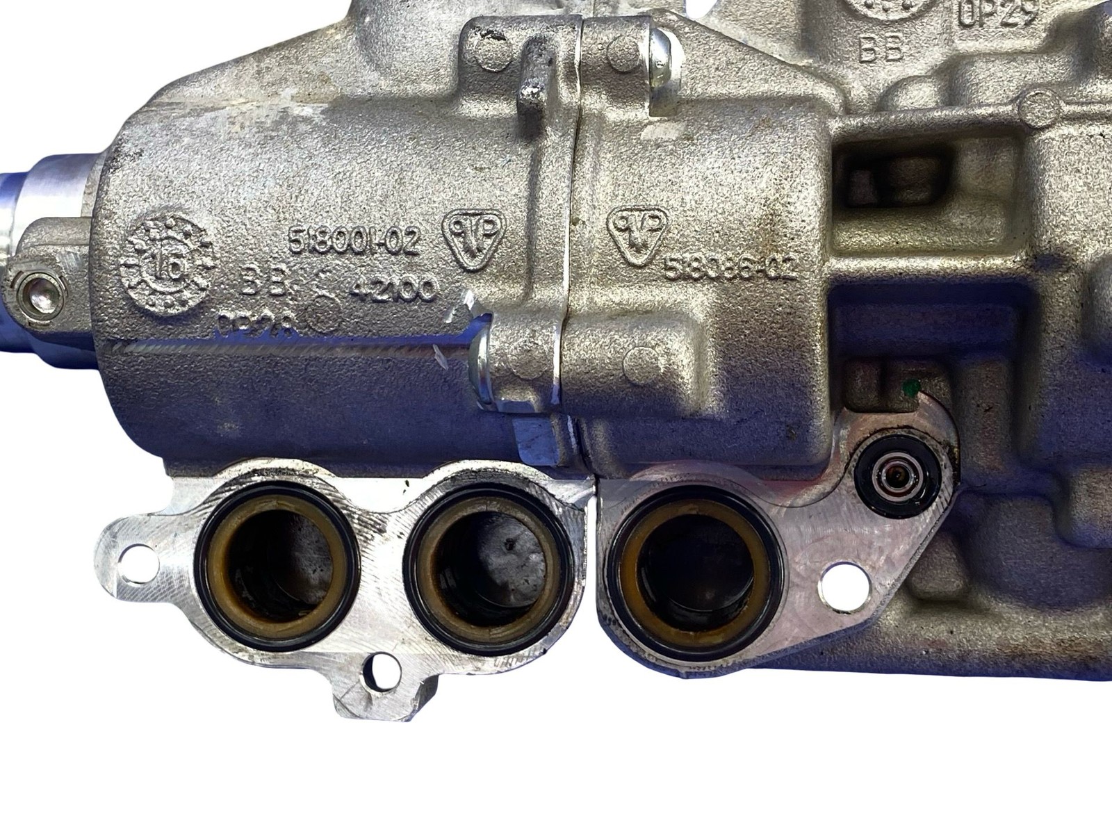 2016-2021 Mclaren 570s M838TE RWD 3.8L Engine Motor Oil Pump 11FA005CP oem