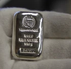 100 Gram .999 Silver Germania Mint Boxed Silver Bar B47972