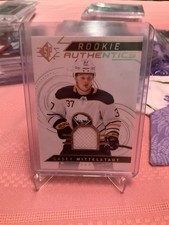 2018-19 SP Hockey Cards 24