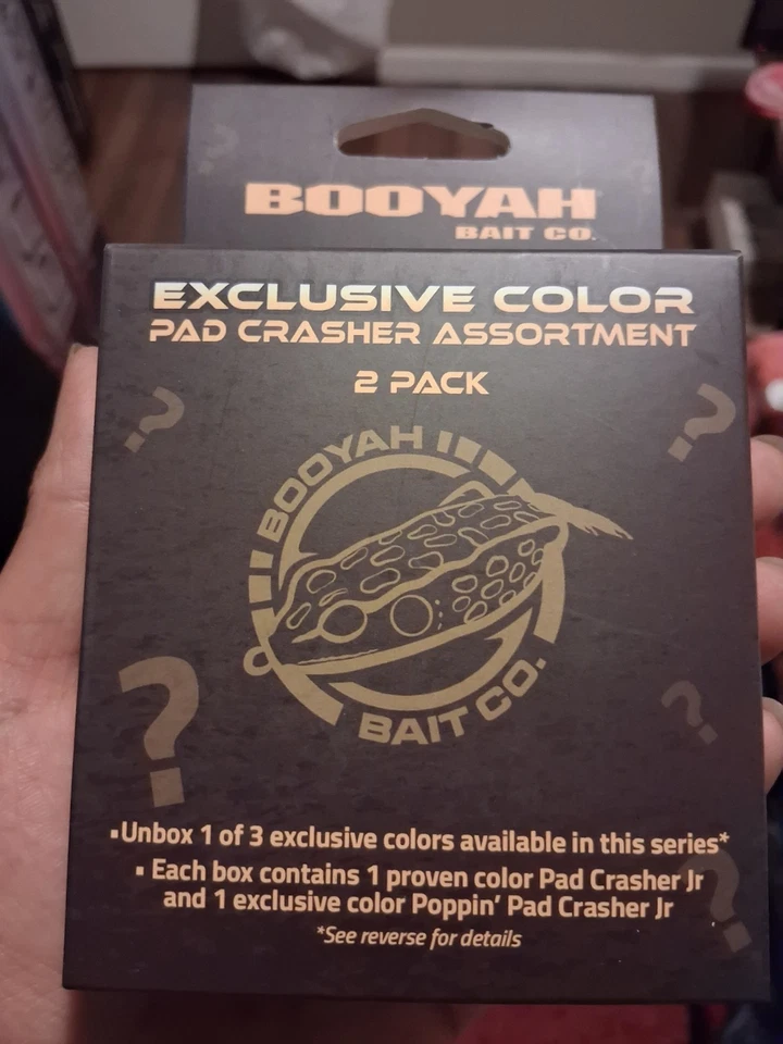 Лот из 6 лягушек Booyah эксклюзивная упаковка из 2 - Изображение 4 из 4