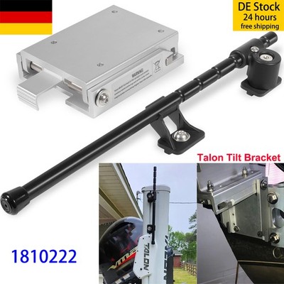 for Minn Kota 1810222 Talon Tilt Bracket Kit, 10' & 12' Talon for Shallow Water