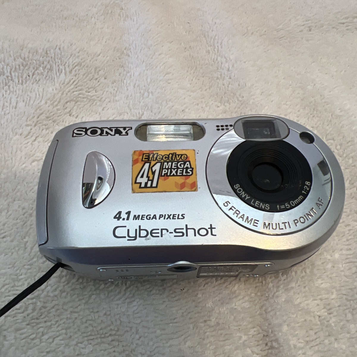 sony cybershot 4.1 Mega Pixels | eBay