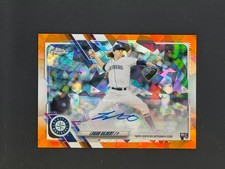2021 Topps Chrome Update Series Sapphire Edition Baseball Cards Checklist 24