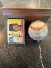 Harmon Killebrew Autographed Official American League Baseball