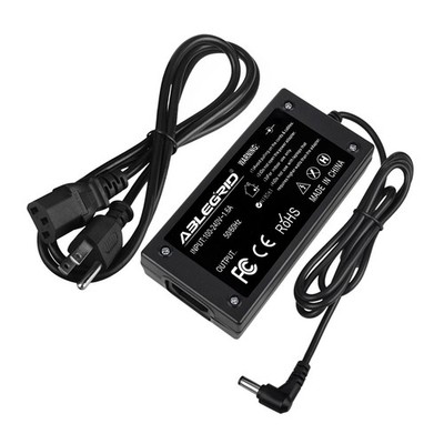 24V AC Adapter for Elegoo Saturn 2 8K 10-Inch Monochrome MSLA Resin 3D Printer