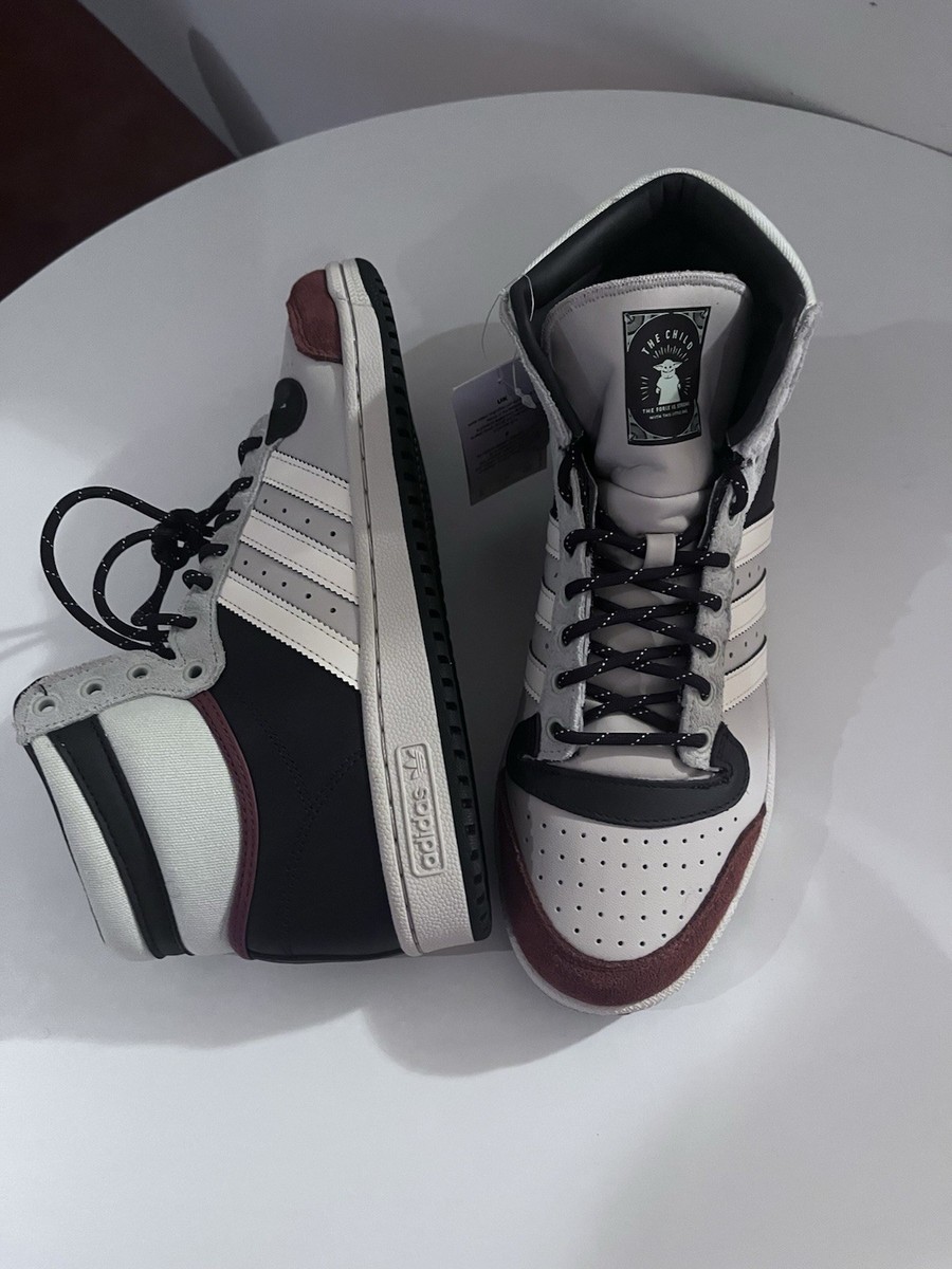 Adidas Top Ten Star Wars Mandalorian