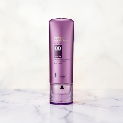 THE FACE SHOP Power Perfection BB Cream 40g LSF37 PA++