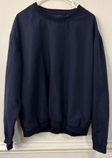 Lyle  Scott Golf Sweater Mens XL Pullover Scotland Crewneck Classic