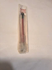 Vintage Red Devil Ball Glass Cutter in Holder, #1025,  taped