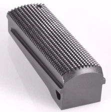 EGW 1911 Government Commander Mainspring Housing 25 LPI Blued Steel