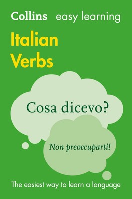 Easy Learning Italian Verbs | Trusted Support for Learning | Dictionaries | Buch