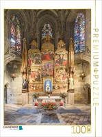 Puzzle Calvendo CathéDrale De Taragone | 1000 PièCes, Format Assemblé 64 × 48 Cm