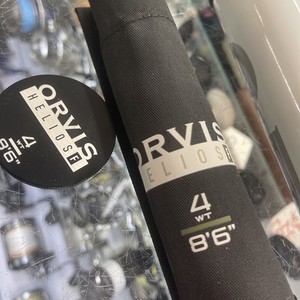 Orvis Superfine Carbon Fly Rod | eBay