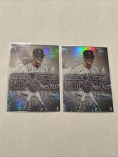 2025 Bowman - Greatness Loading Charlie Condon #GL-7 (RC) Lot Of 2