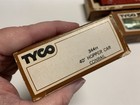 TYCO Train Lot 4 Box Cars HO Scale Boxes — photo 7