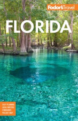 Fodors Florida (Full-color Travel Guide) - Paperback - GOOD
