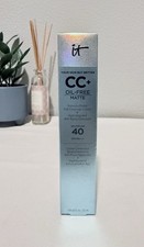 IT Cosmetics Your Skin But Better CC Cream Shade Rich 1.08 Fl Oz.