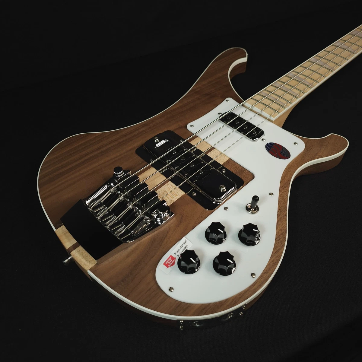 rickenbacker bass case products for sale | eBay