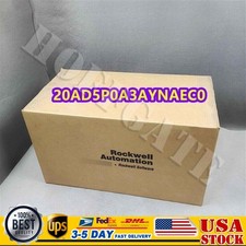 NEW Allen-Bradley 20AD5P0A3AYNAEC0 PowerFlex 70 AC Drive US Free Tax