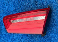 2012-2015 Audi A6 Oem Right Rear Taillight Trunk Mounted 90004477