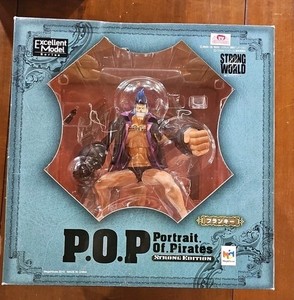 Franky Portrait of Pirates | eBay